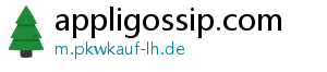 appligossip.com