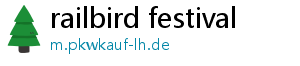 railbird festival