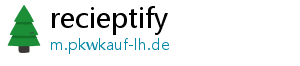 recieptify