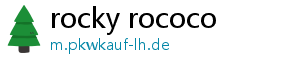 rocky rococo